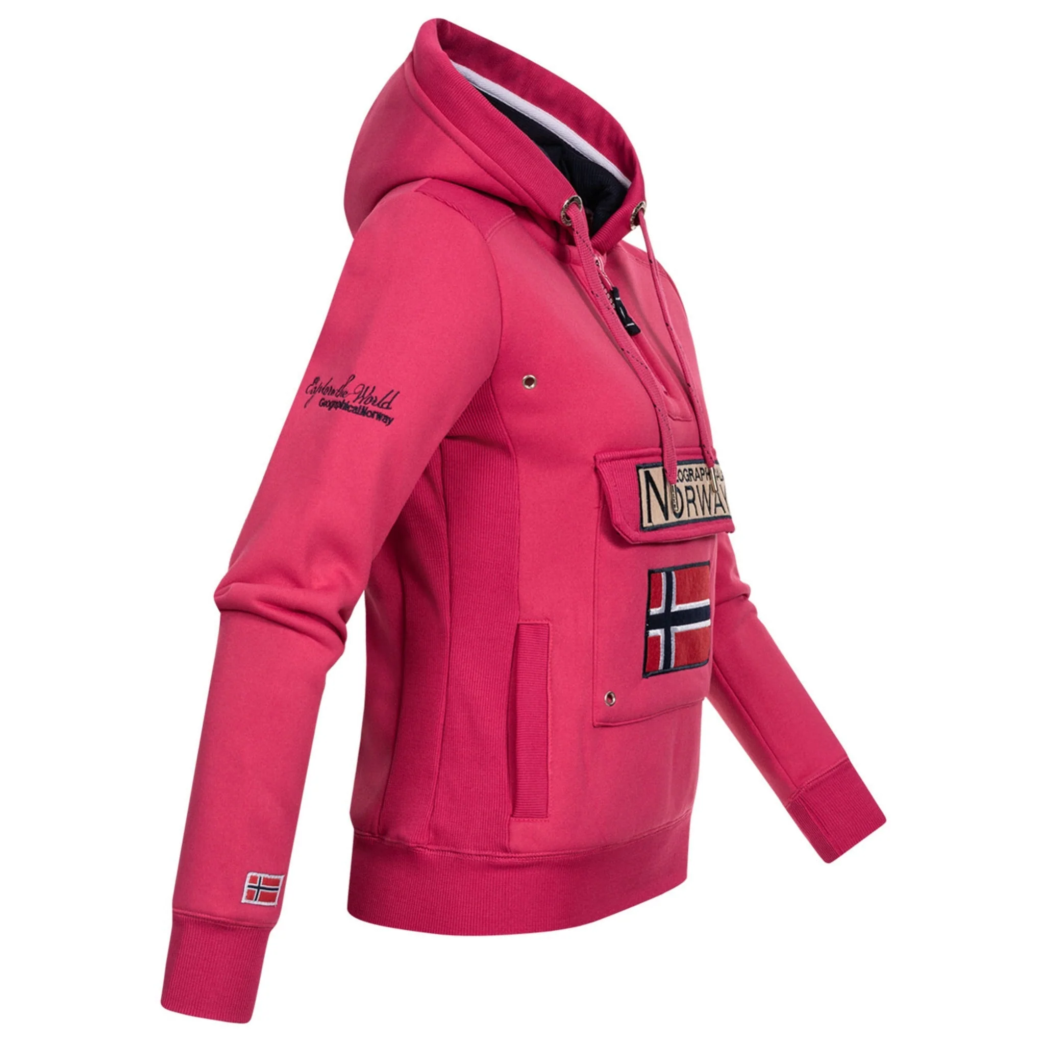 Geographical Norway GYMCLASS Femme - Sweatshirt - Image 66