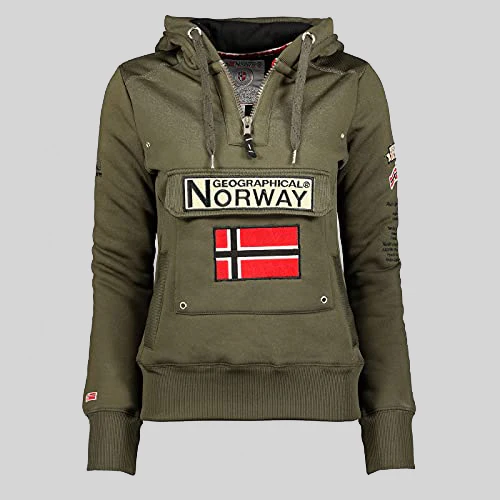 Geographical Norway GYMCLASS Femme - Sweatshirt - Image 7