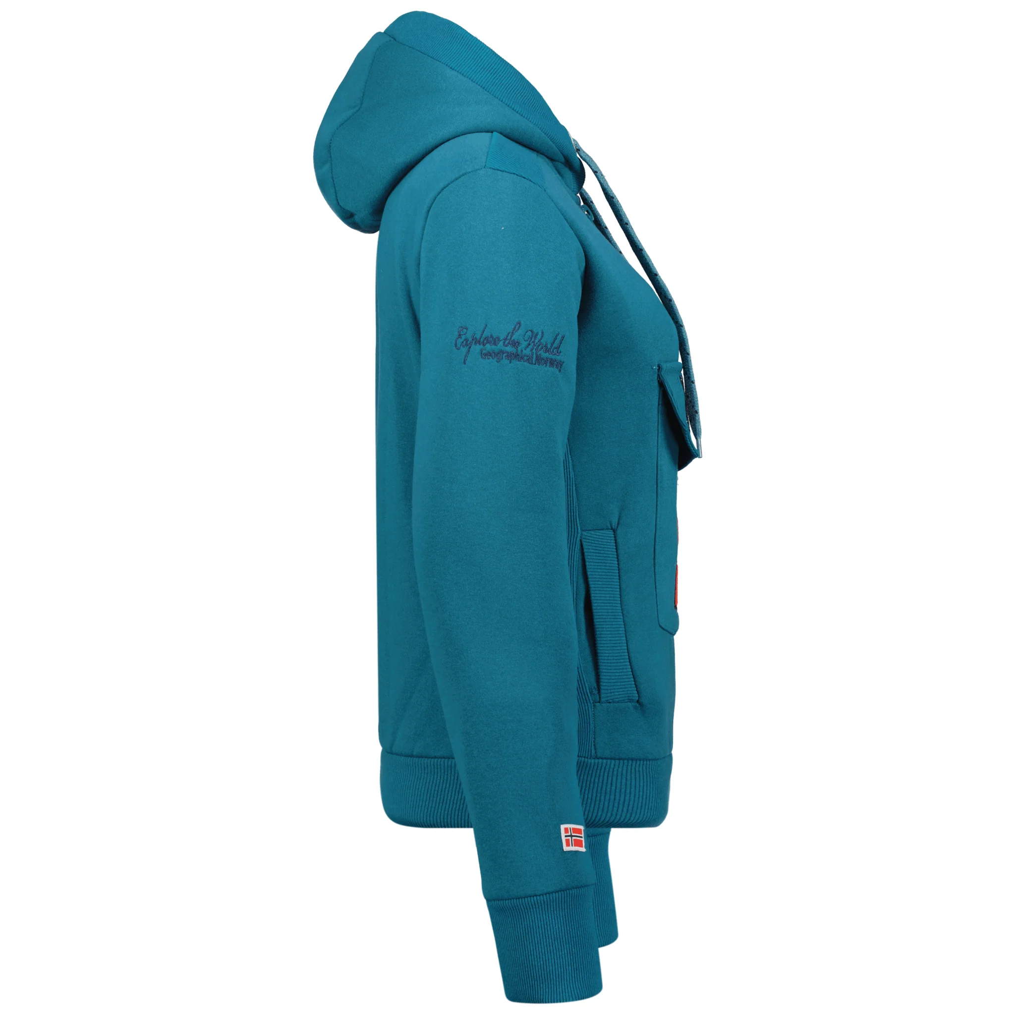 Geographical Norway GYMCLASS Femme - Sweatshirt - Image 74