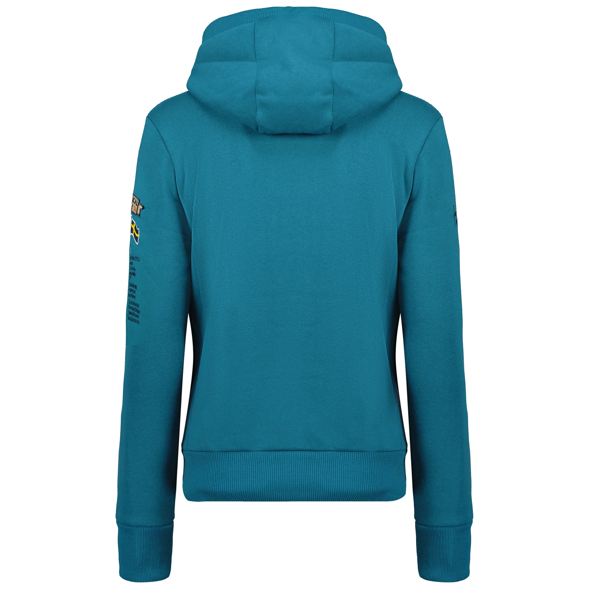 Geographical Norway GYMCLASS Femme - Sweatshirt - Image 76