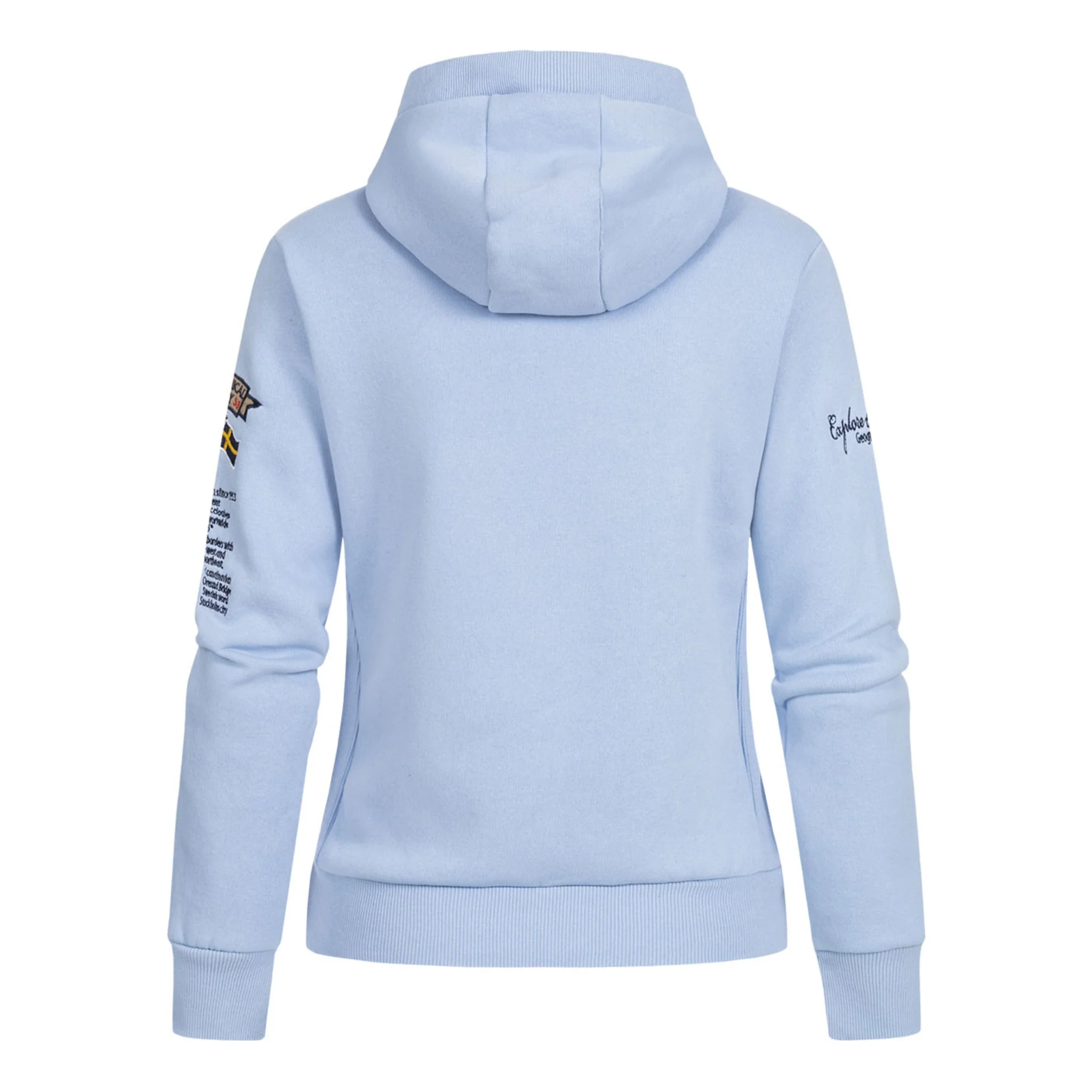 Geographical Norway GYMCLASS Femme - Sweatshirt - Image 80