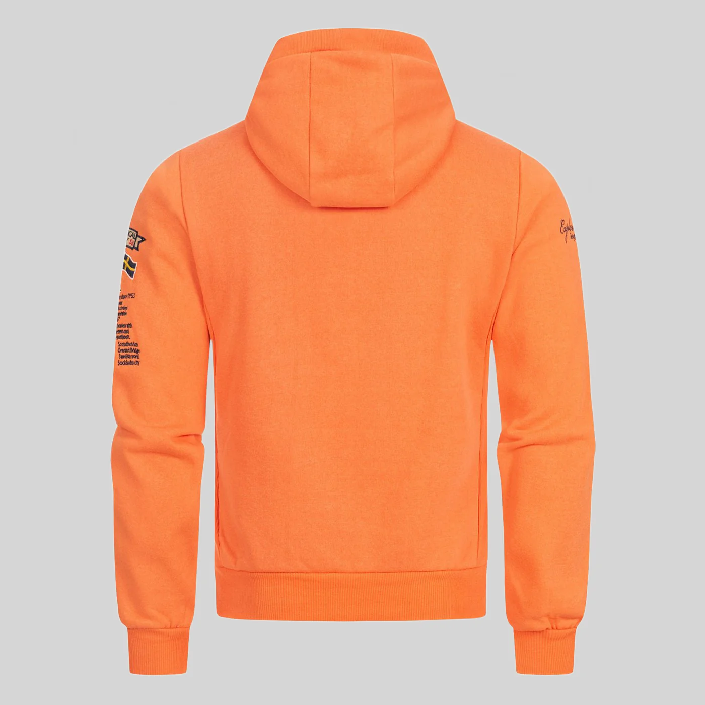 Geographical Norway GYMCLASS FLUO Homme - Sweatshirt - Image 12
