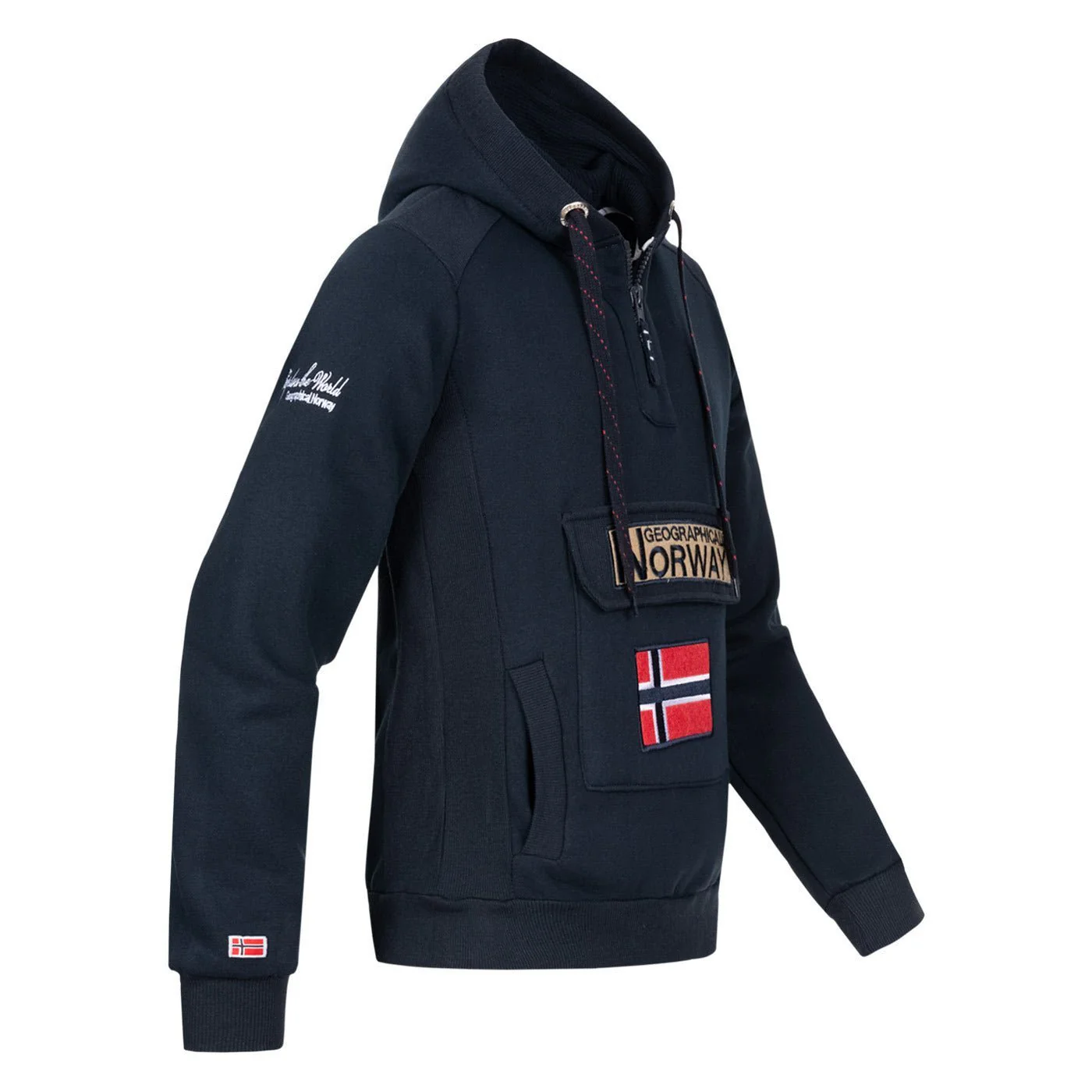 Geographical Norway GYMCLASS Homme - Sweatshirt - Image 15