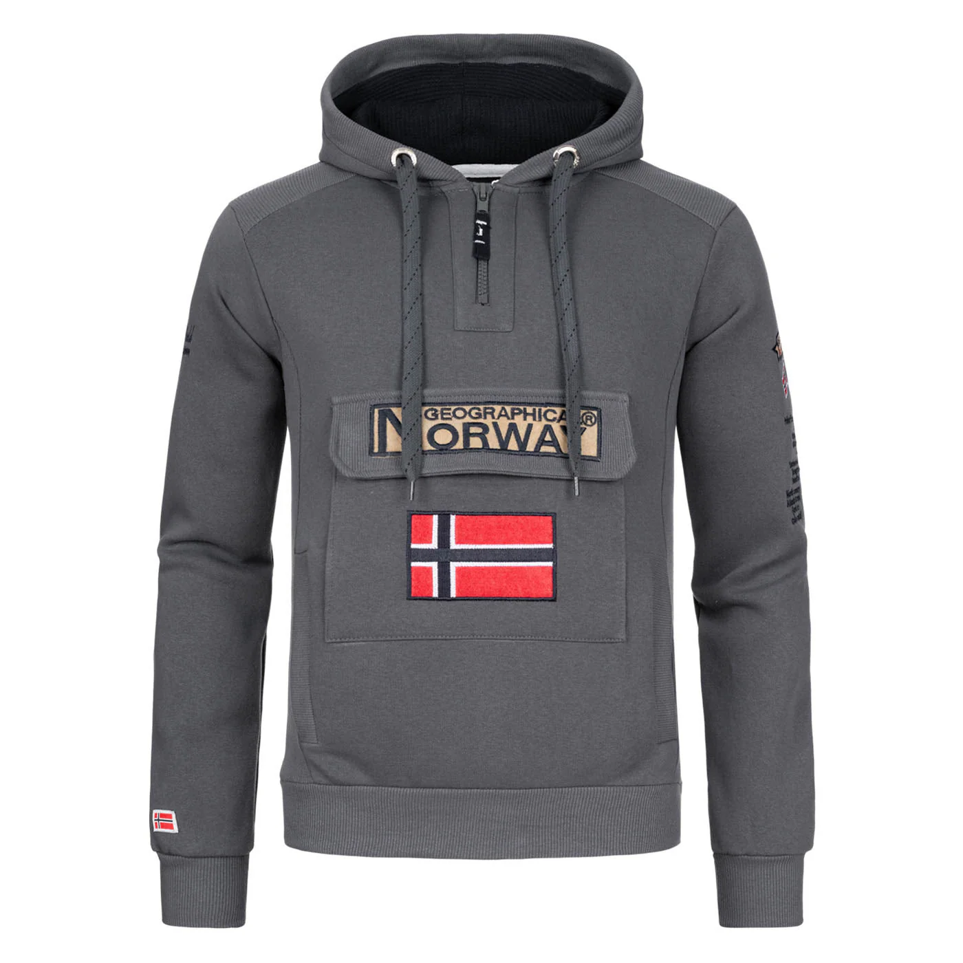 Geographical Norway GYMCLASS Homme - Sweatshirt - Image 18