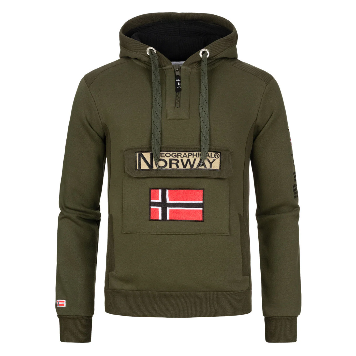 Geographical Norway GYMCLASS Homme - Sweatshirt - Image 24