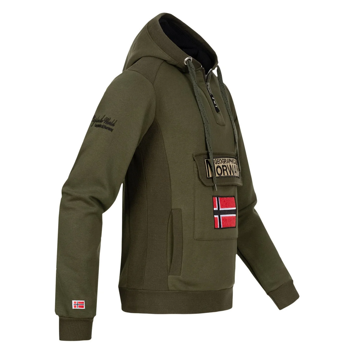 Geographical Norway GYMCLASS Homme - Sweatshirt - Image 26