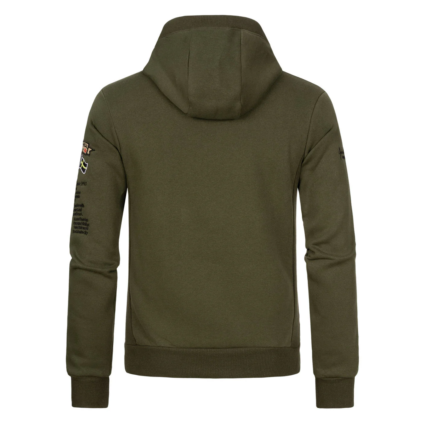Geographical Norway GYMCLASS Homme - Sweatshirt - Image 27