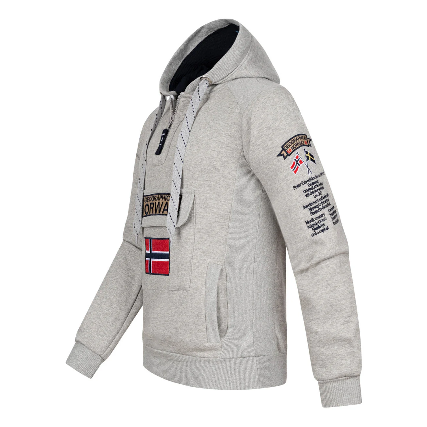 Geographical Norway GYMCLASS Homme - Sweatshirt - Image 31