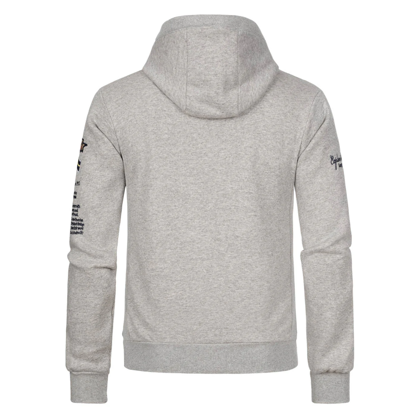 Geographical Norway GYMCLASS Homme - Sweatshirt - Image 33