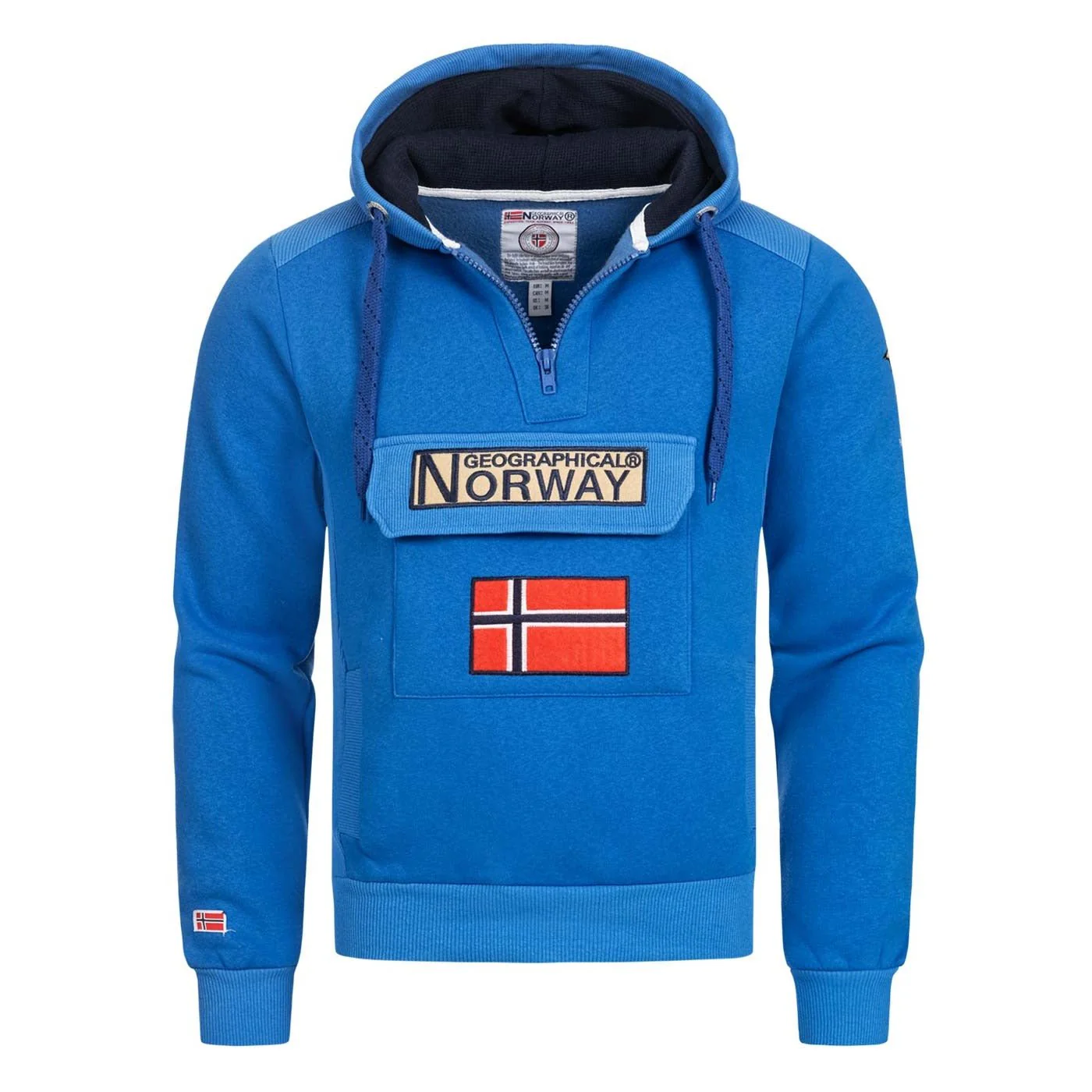 Geographical Norway GYMCLASS Homme - Sweatshirt - Image 35