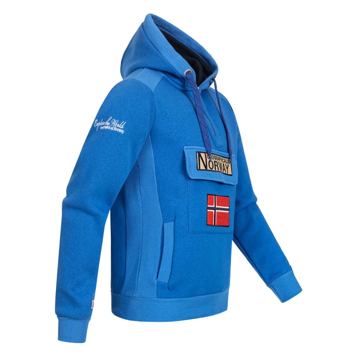 Geographical Norway GYMCLASS Homme - Sweatshirt - Image 38
