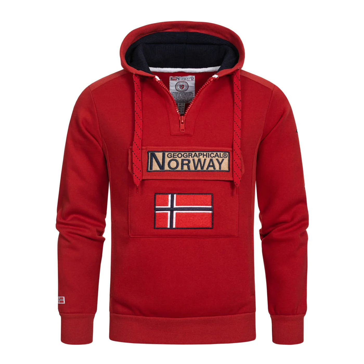 Geographical Norway GYMCLASS Homme - Sweatshirt - Image 40