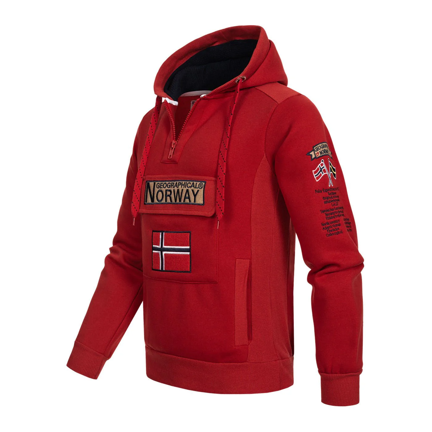 Geographical Norway GYMCLASS Homme - Sweatshirt - Image 41