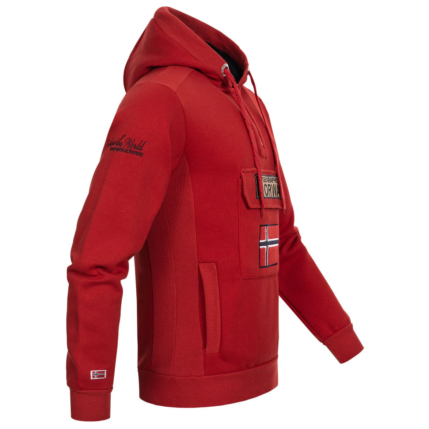 Geographical Norway GYMCLASS Homme - Sweatshirt - Image 42