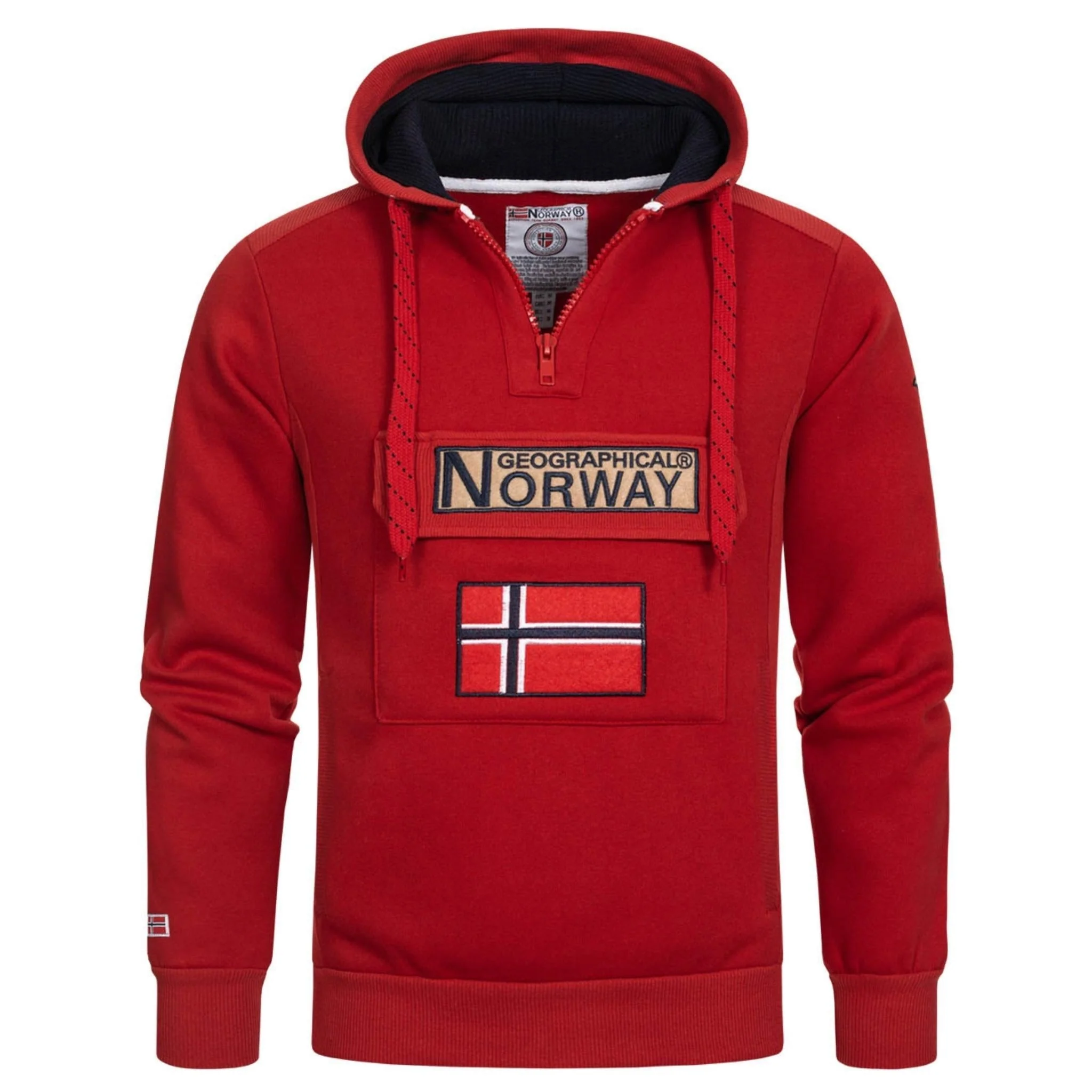 Geographical Norway GYMCLASS Homme - Sweatshirt - Image 43