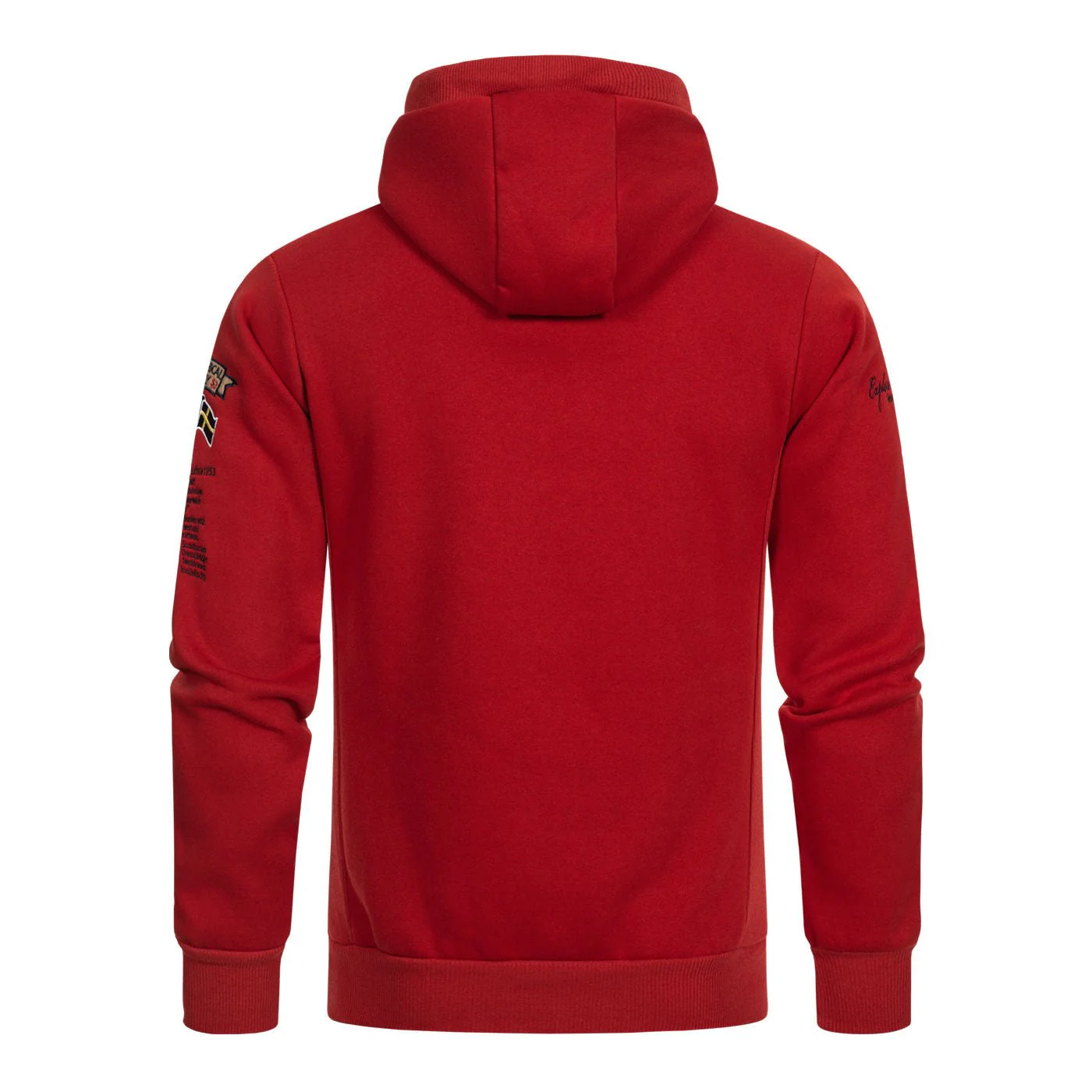 Geographical Norway GYMCLASS Homme - Sweatshirt - Image 44