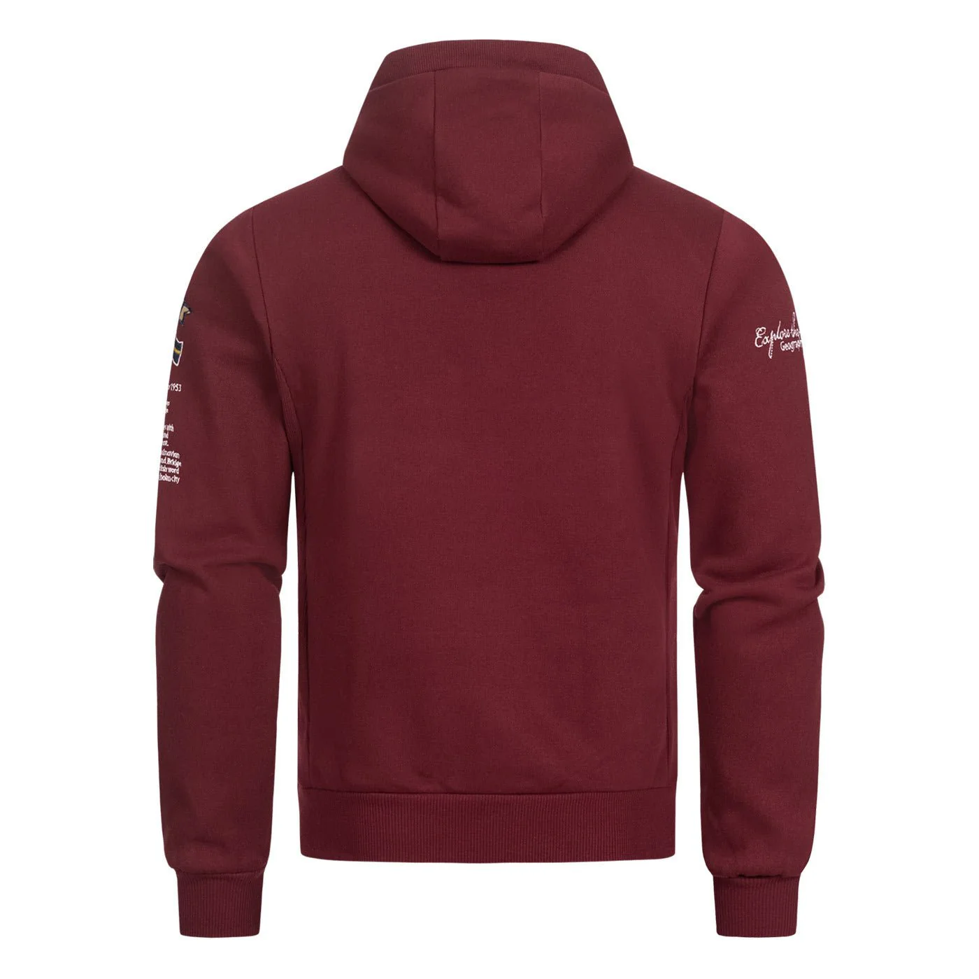 Geographical Norway GYMCLASS Homme - Sweatshirt - Image 49