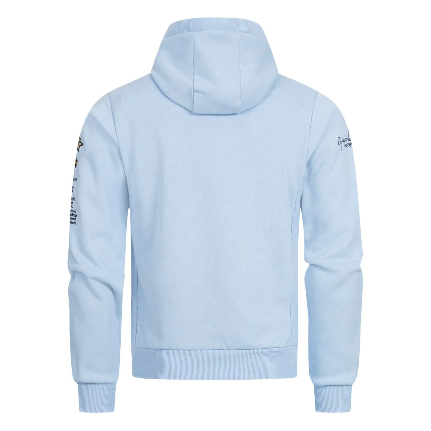 Geographical Norway GYMCLASS Homme - Sweatshirt - Image 55