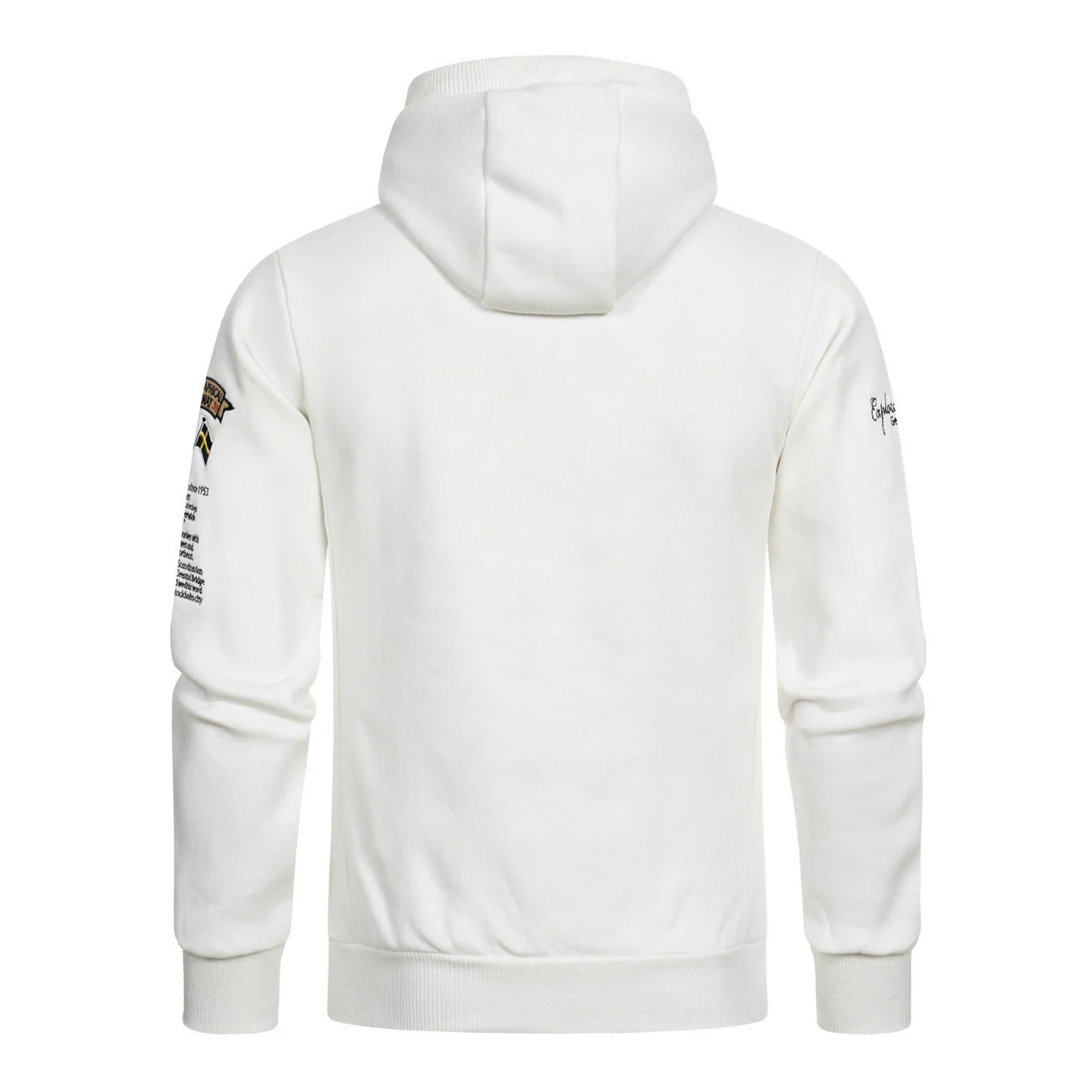 Geographical Norway GYMCLASS Homme - Sweatshirt - Image 59