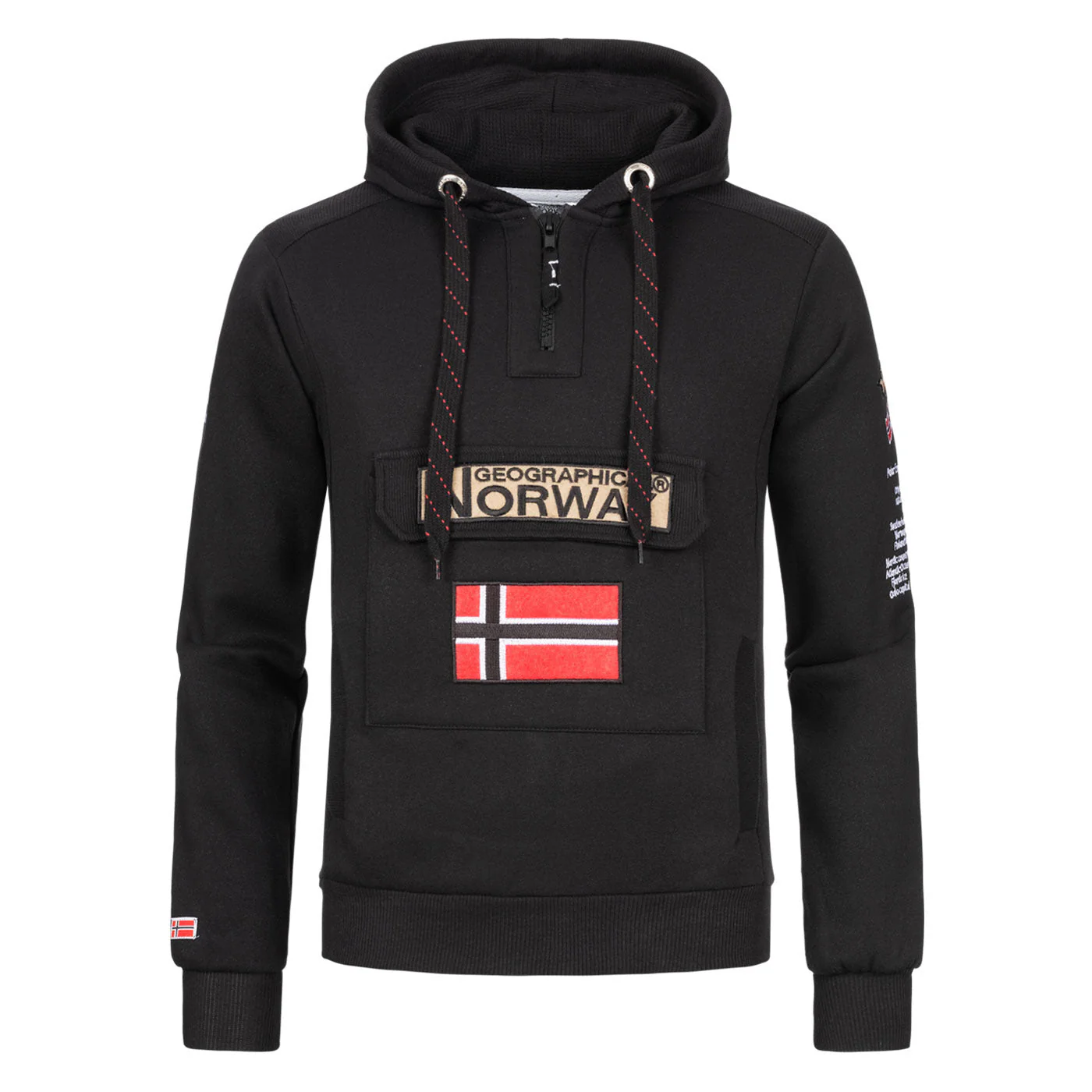 Geographical Norway GYMCLASS Homme - Sweatshirt - Image 6
