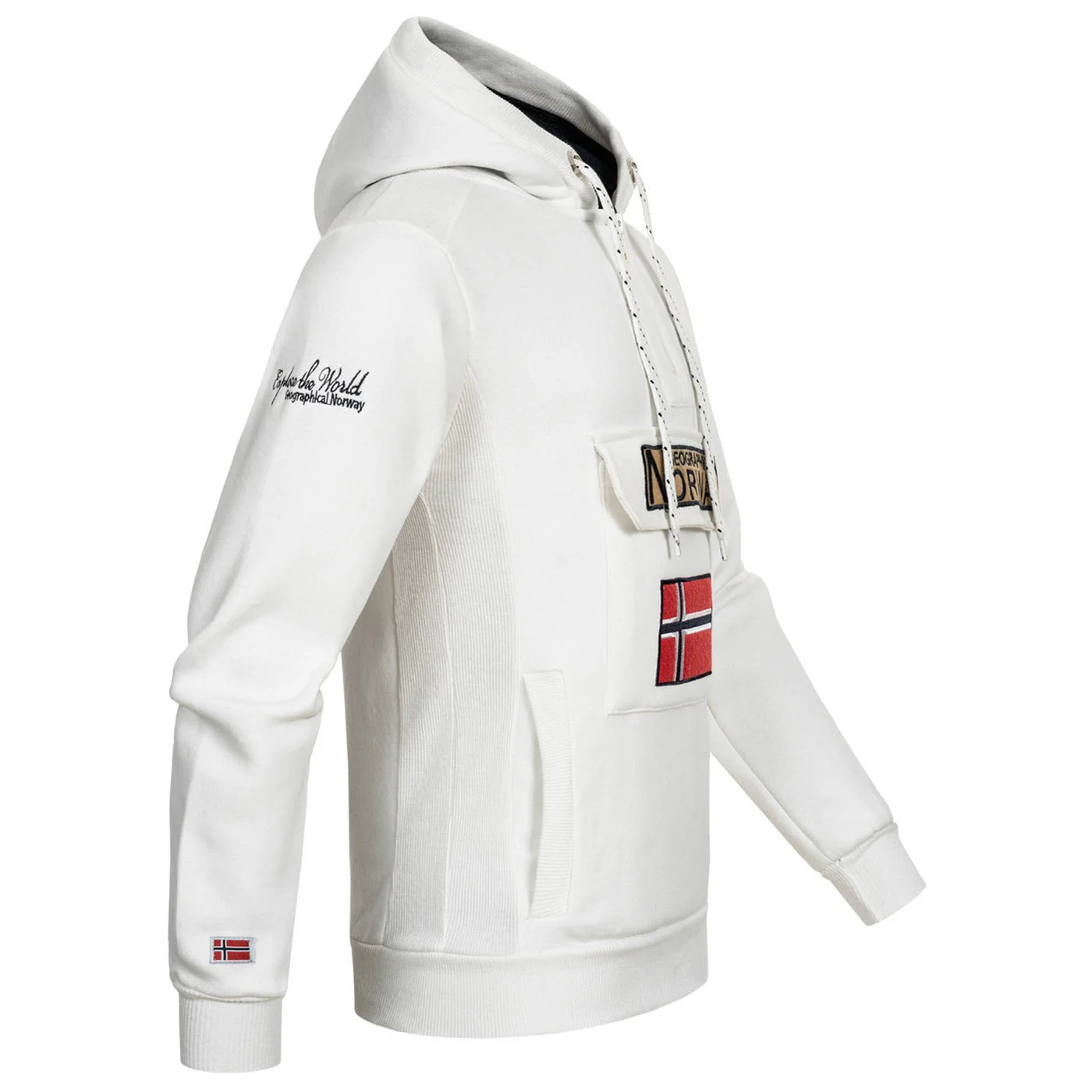 Geographical Norway GYMCLASS Homme - Sweatshirt - Image 60