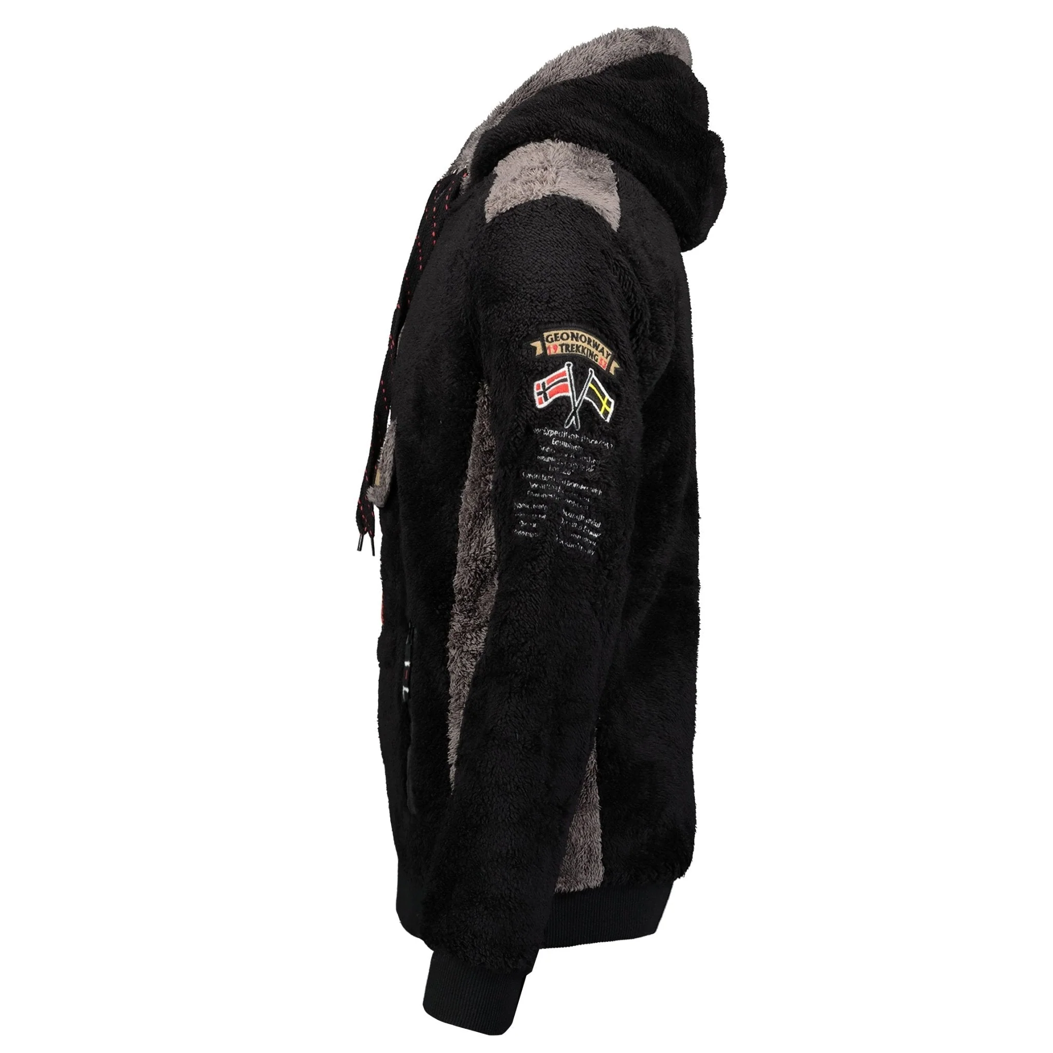 Geographical Norway GYMCLASS SHERCO Homme - Polaire - Image 10