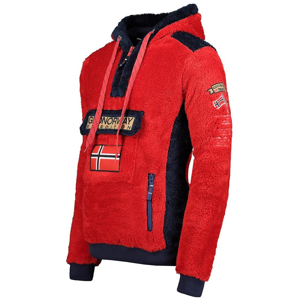 Geographical Norway GYMCLASS SHERCO Homme - Polaire - Image 12