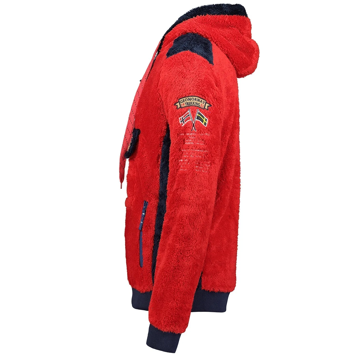 Geographical Norway GYMCLASS SHERCO Homme - Polaire - Image 13