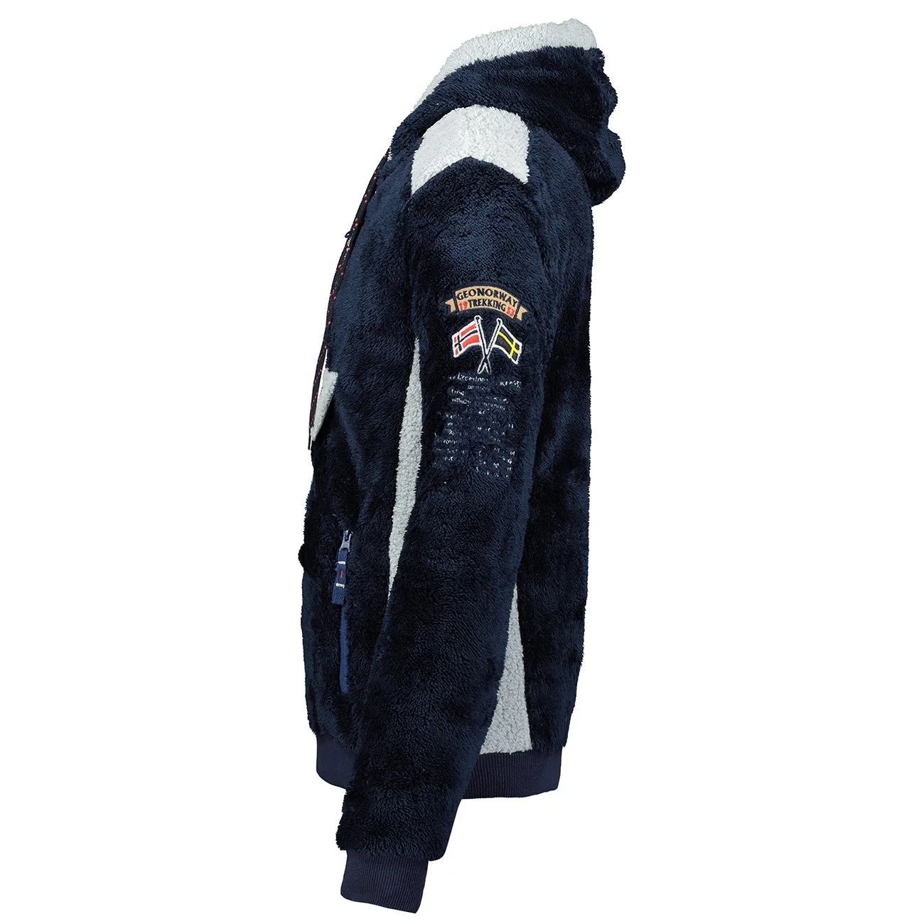 Geographical Norway GYMCLASS SHERCO Homme - Polaire - Image 6