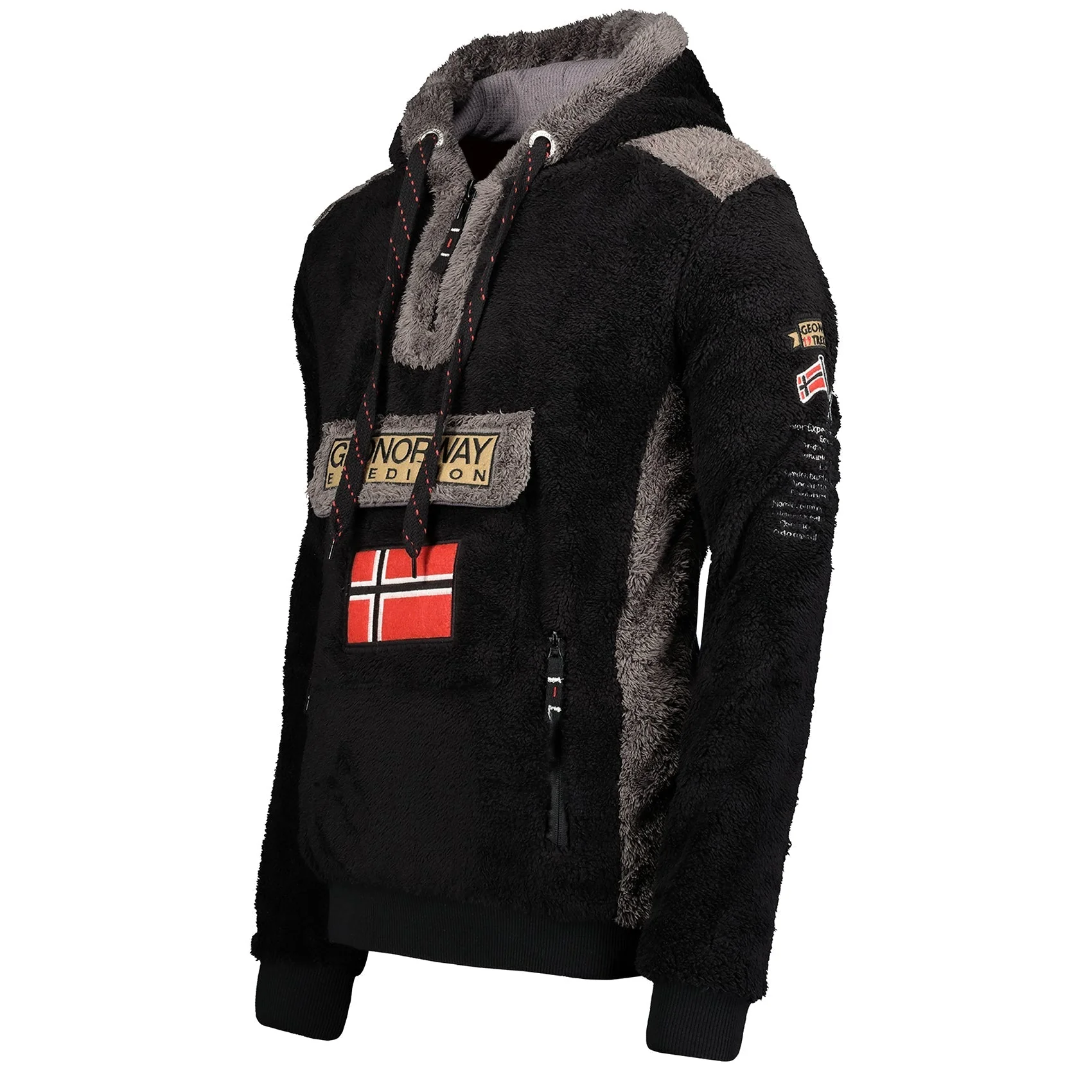 Geographical Norway GYMCLASS SHERCO Homme - Polaire - Image 9