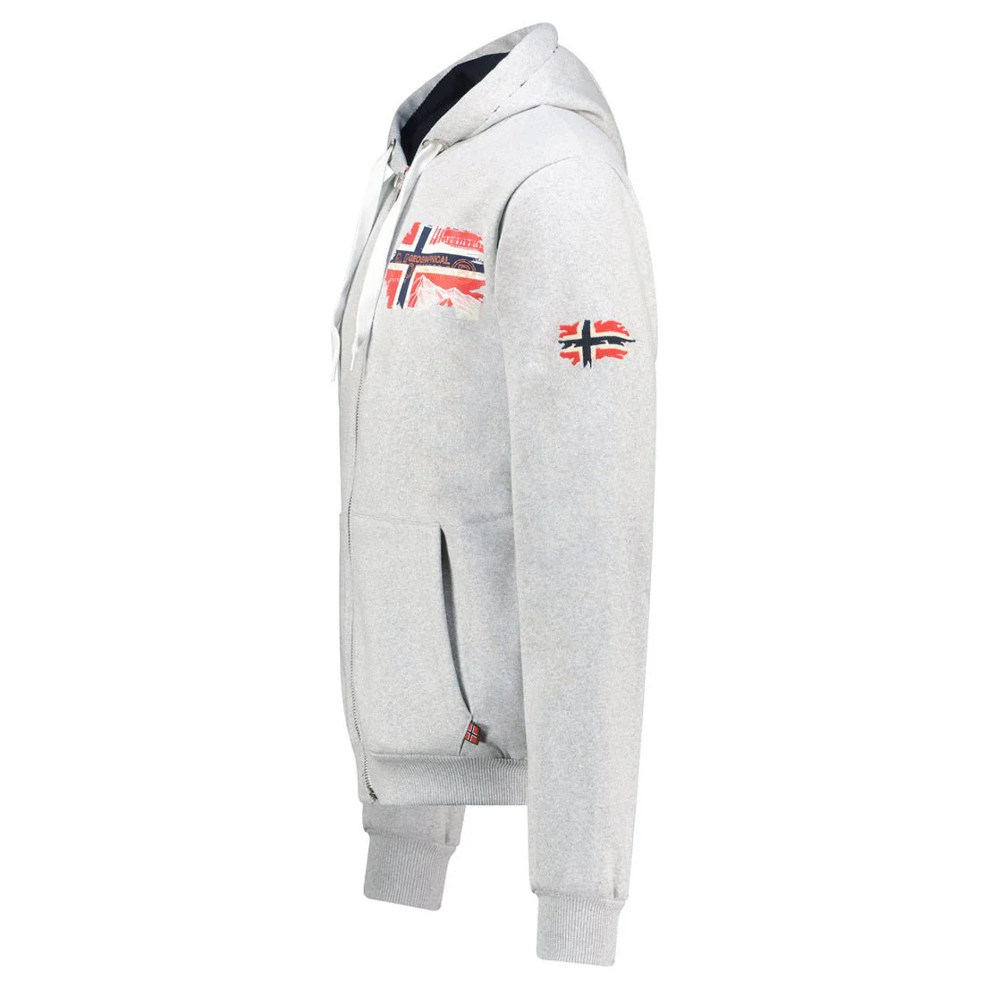 Geographical Norway GYSUIS Homme – Sweat - Image 3