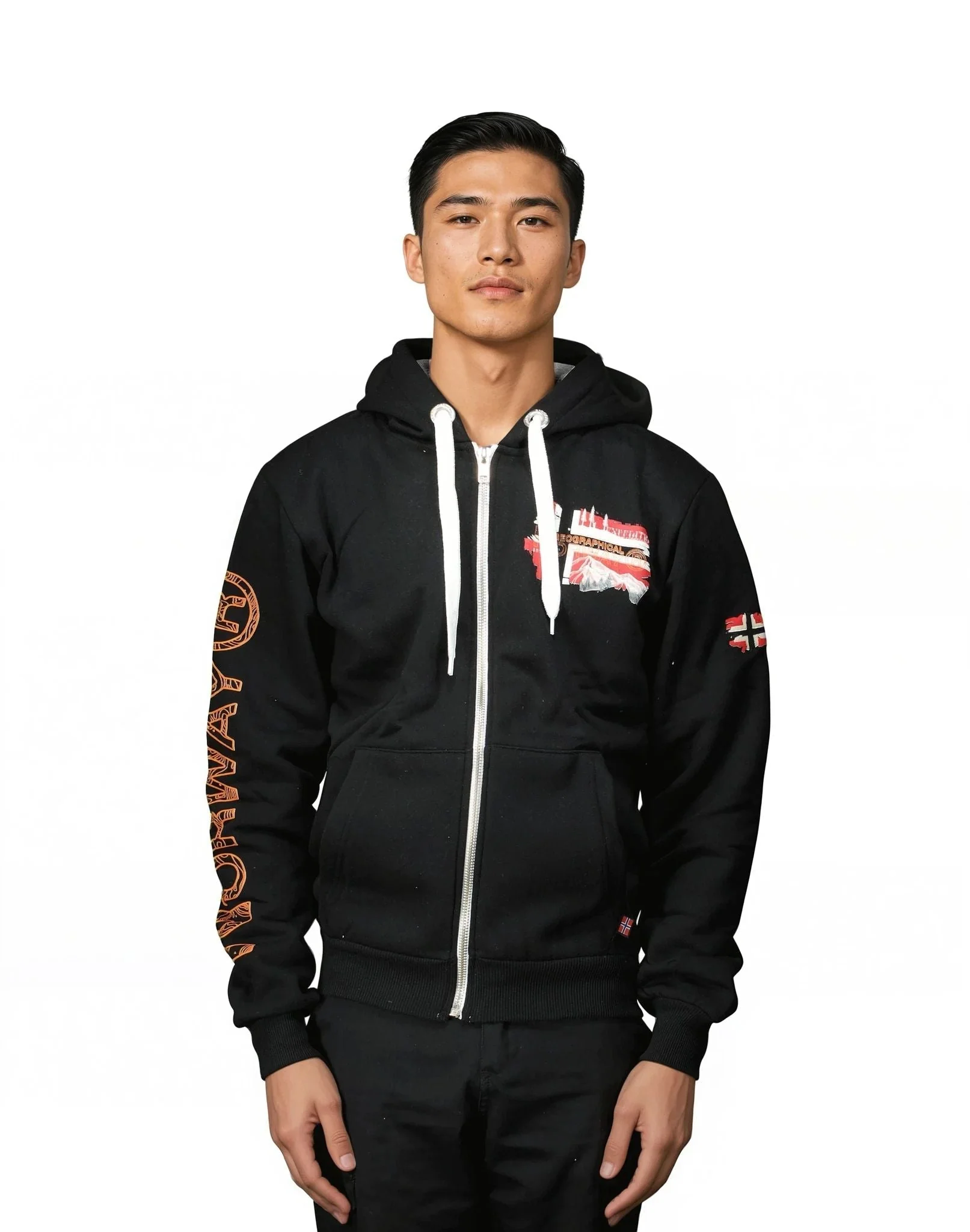 Geographical Norway GYSUIS Homme – Sweat - Image 6