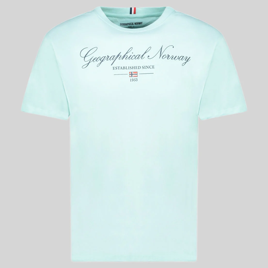 Geographical Norway ILLUMINE Homme - Tee Shirt - Image 14