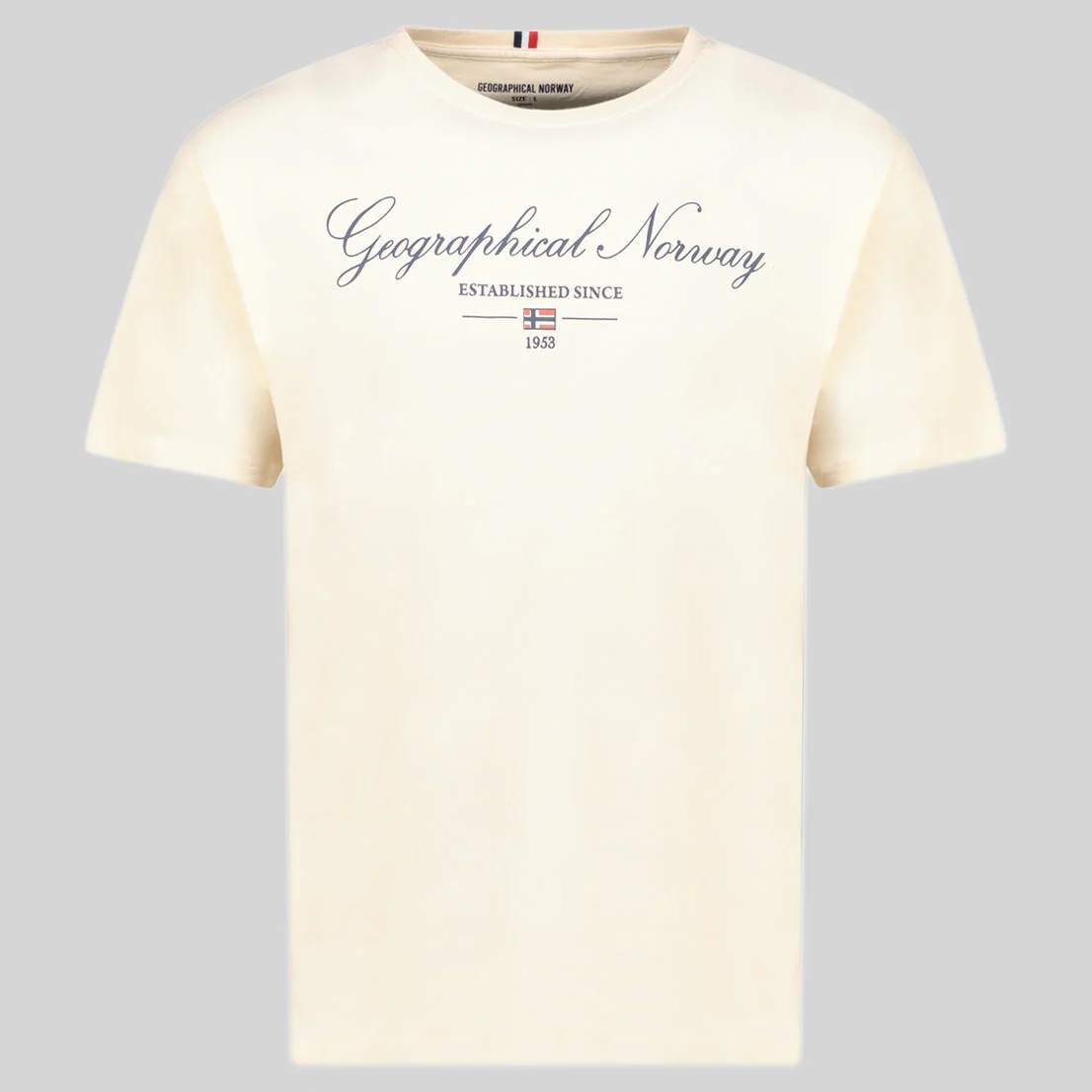 Geographical Norway ILLUMINE Homme - Tee Shirt - Image 19