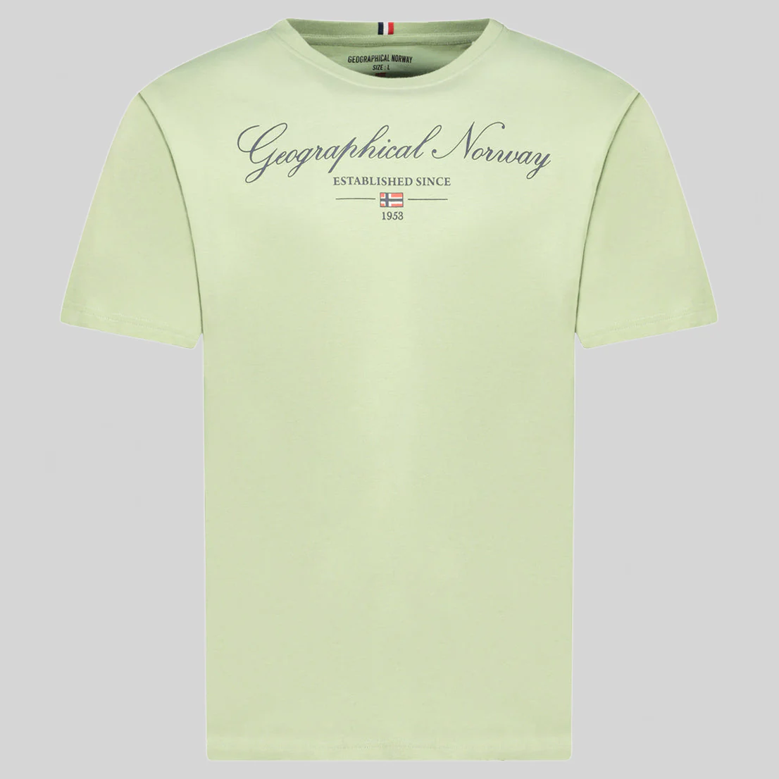 Geographical Norway ILLUMINE Homme - Tee Shirt - Image 2