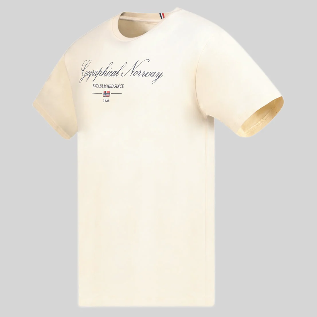 Geographical Norway ILLUMINE Homme - Tee Shirt - Image 20