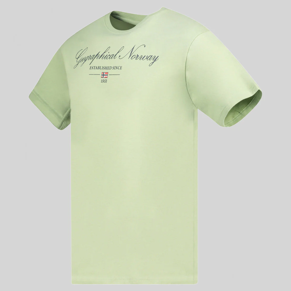 Geographical Norway ILLUMINE Homme - Tee Shirt - Image 4