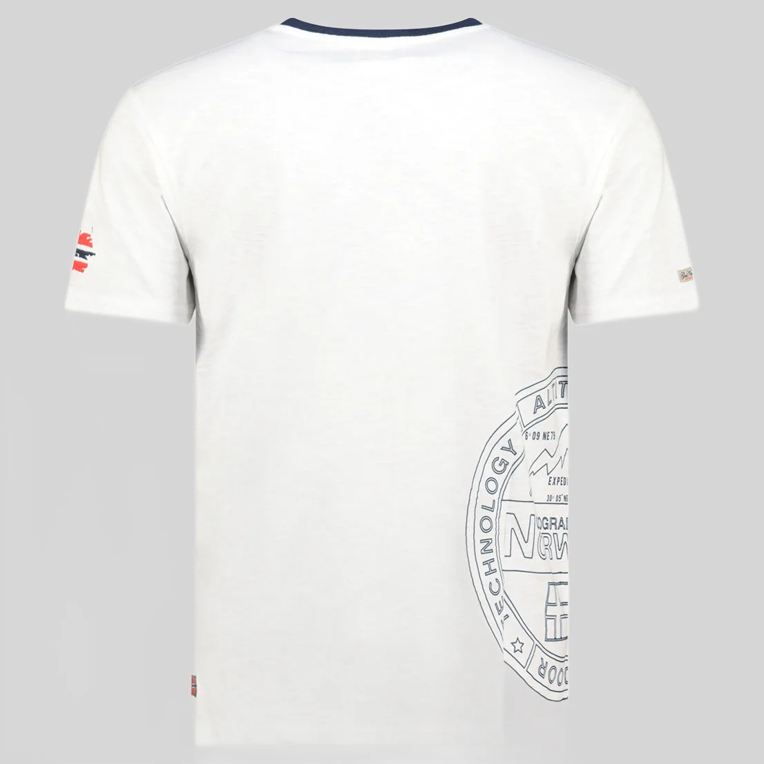 Geographical Norway J-FLAG Homme - Tee Shirt - Image 12