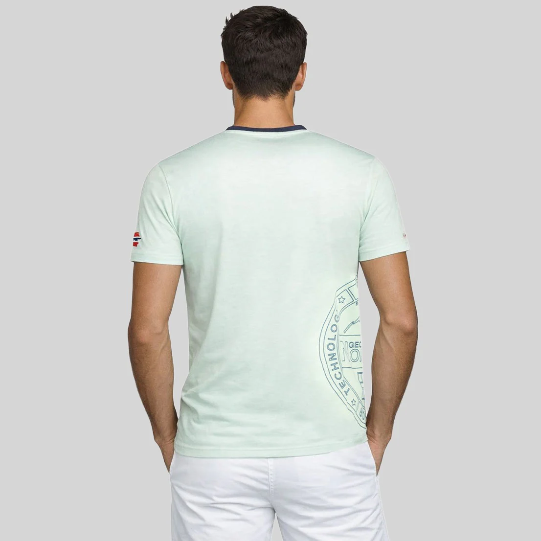 Geographical Norway J-FLAG Homme - Tee Shirt - Image 14