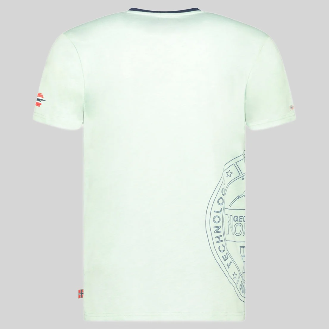 Geographical Norway J-FLAG Homme - Tee Shirt - Image 18