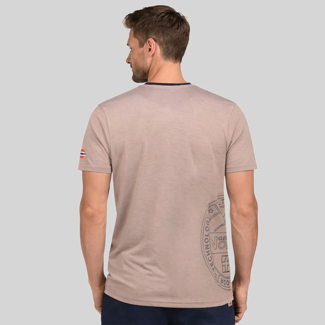 Geographical Norway J-FLAG Homme - Tee Shirt - Image 20