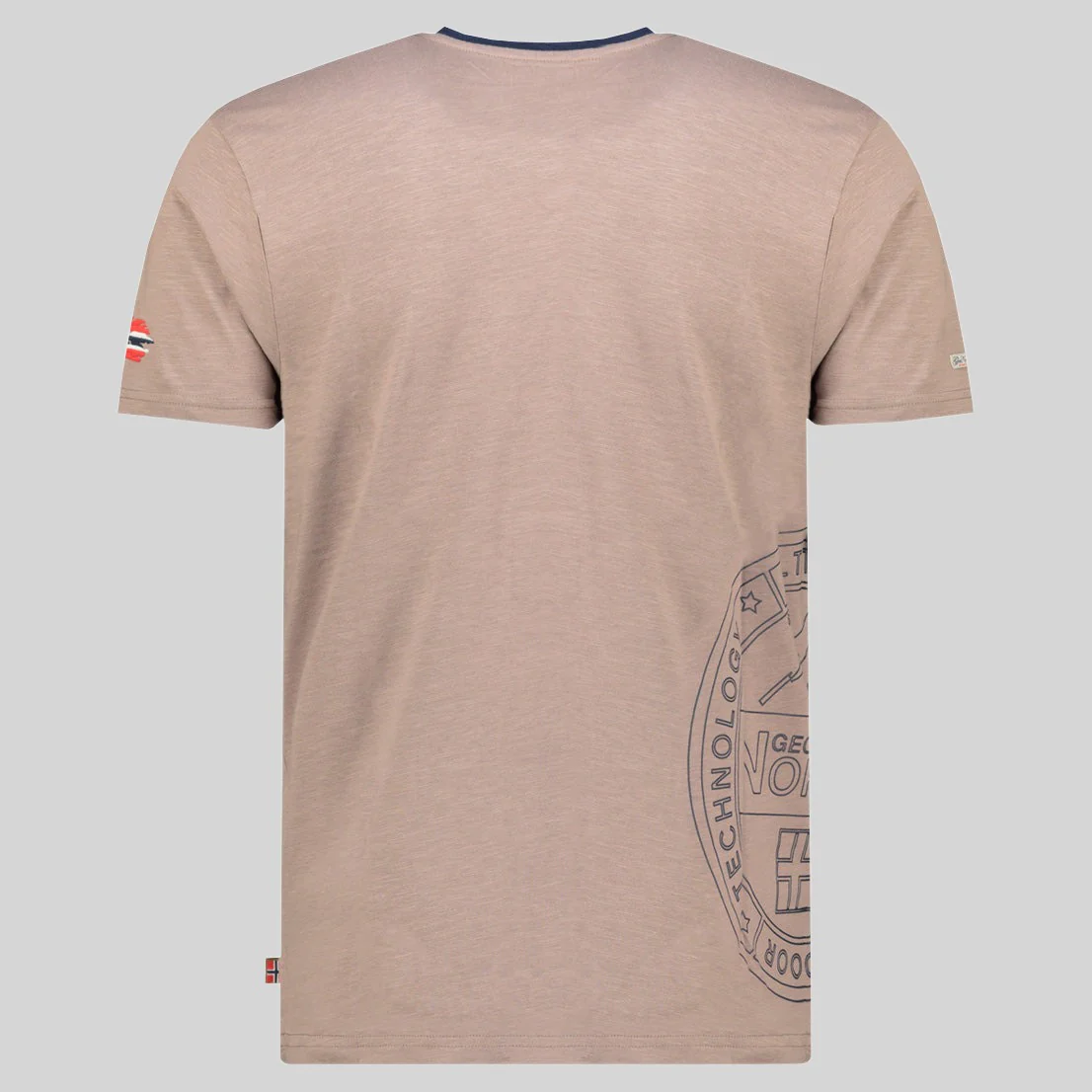 Geographical Norway J-FLAG Homme - Tee Shirt - Image 24