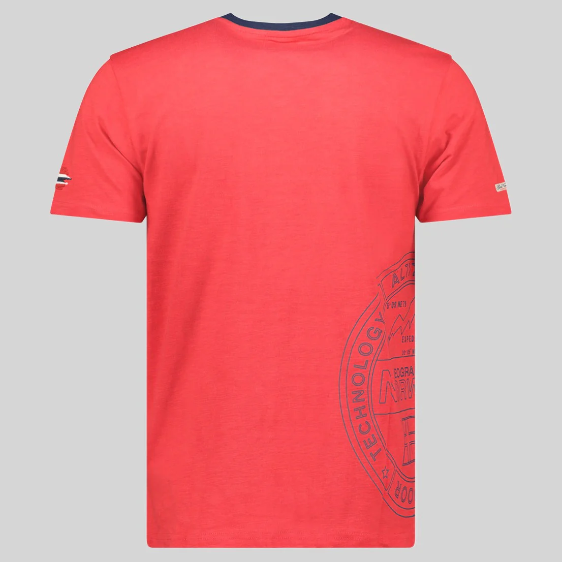 Geographical Norway J-FLAG Homme - Tee Shirt - Image 30