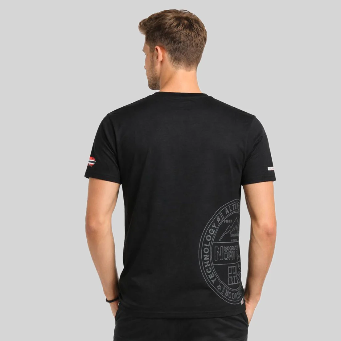 Geographical Norway J-FLAG Homme - Tee Shirt - Image 32