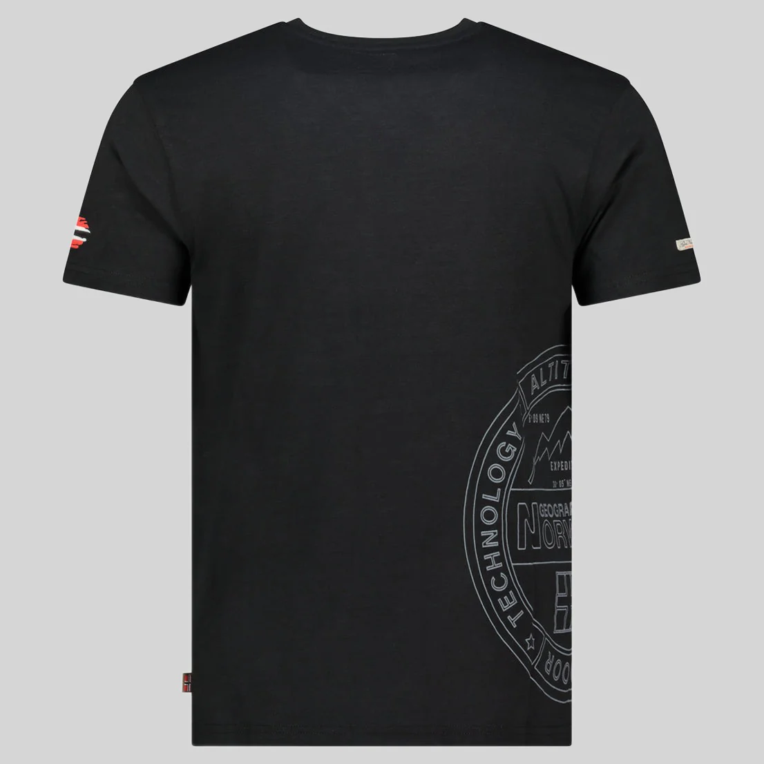 Geographical Norway J-FLAG Homme - Tee Shirt - Image 36
