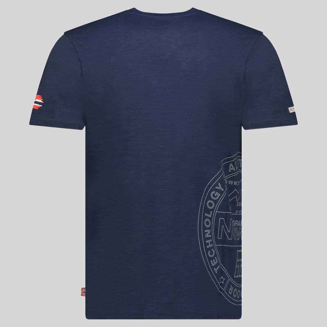 Geographical Norway J-FLAG Homme - Tee Shirt - Image 42