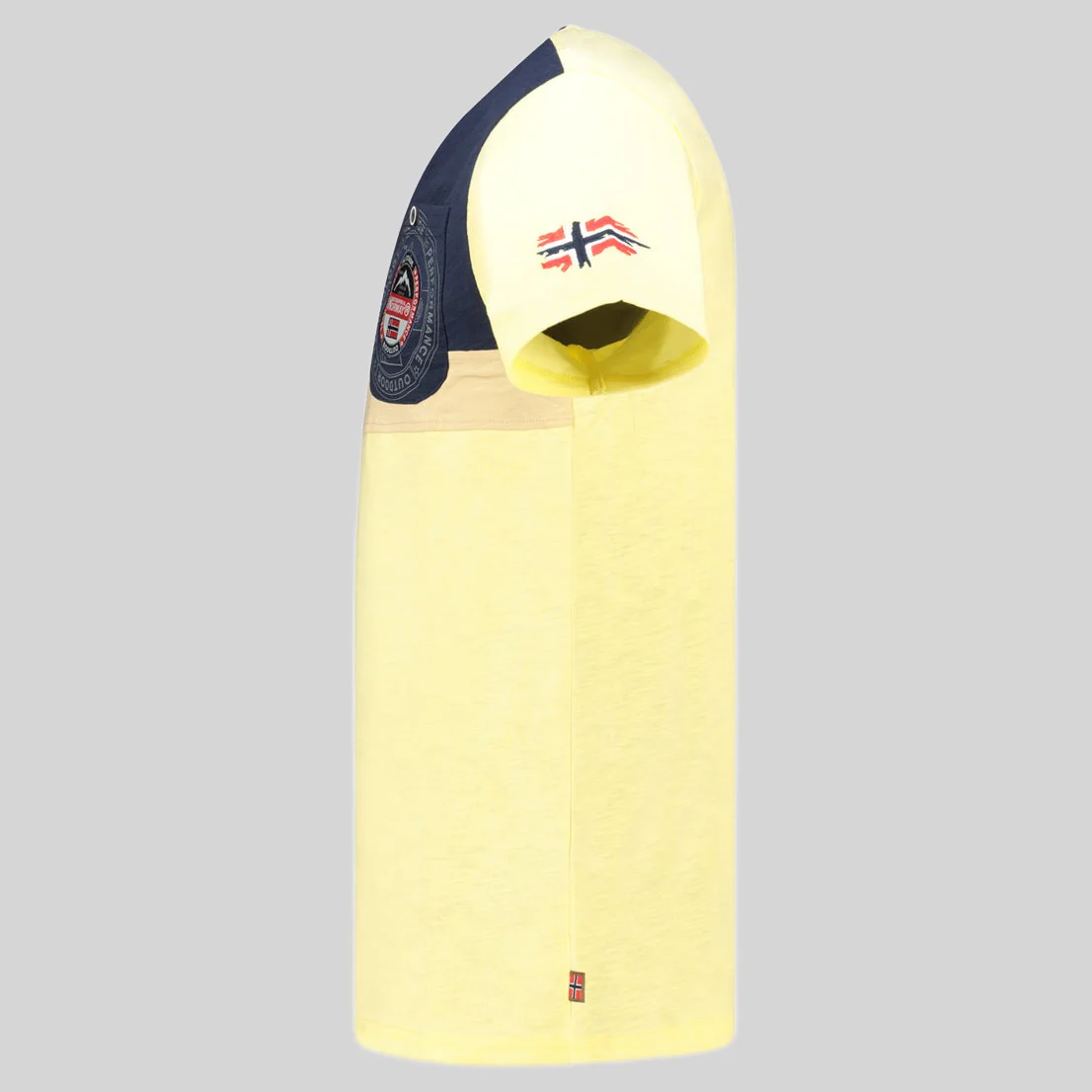 Geographical Norway J-FLAG Homme - Tee Shirt - Image 47