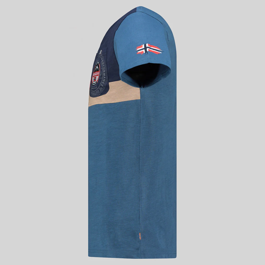 Geographical Norway J-FLAG Homme - Tee Shirt - Image 5