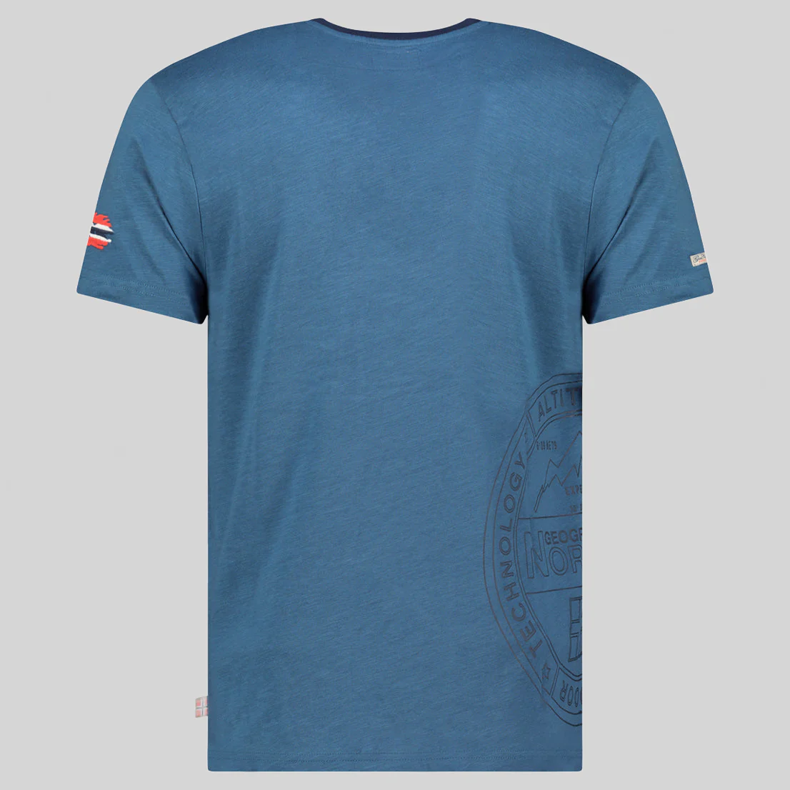 Geographical Norway J-FLAG Homme - Tee Shirt - Image 6
