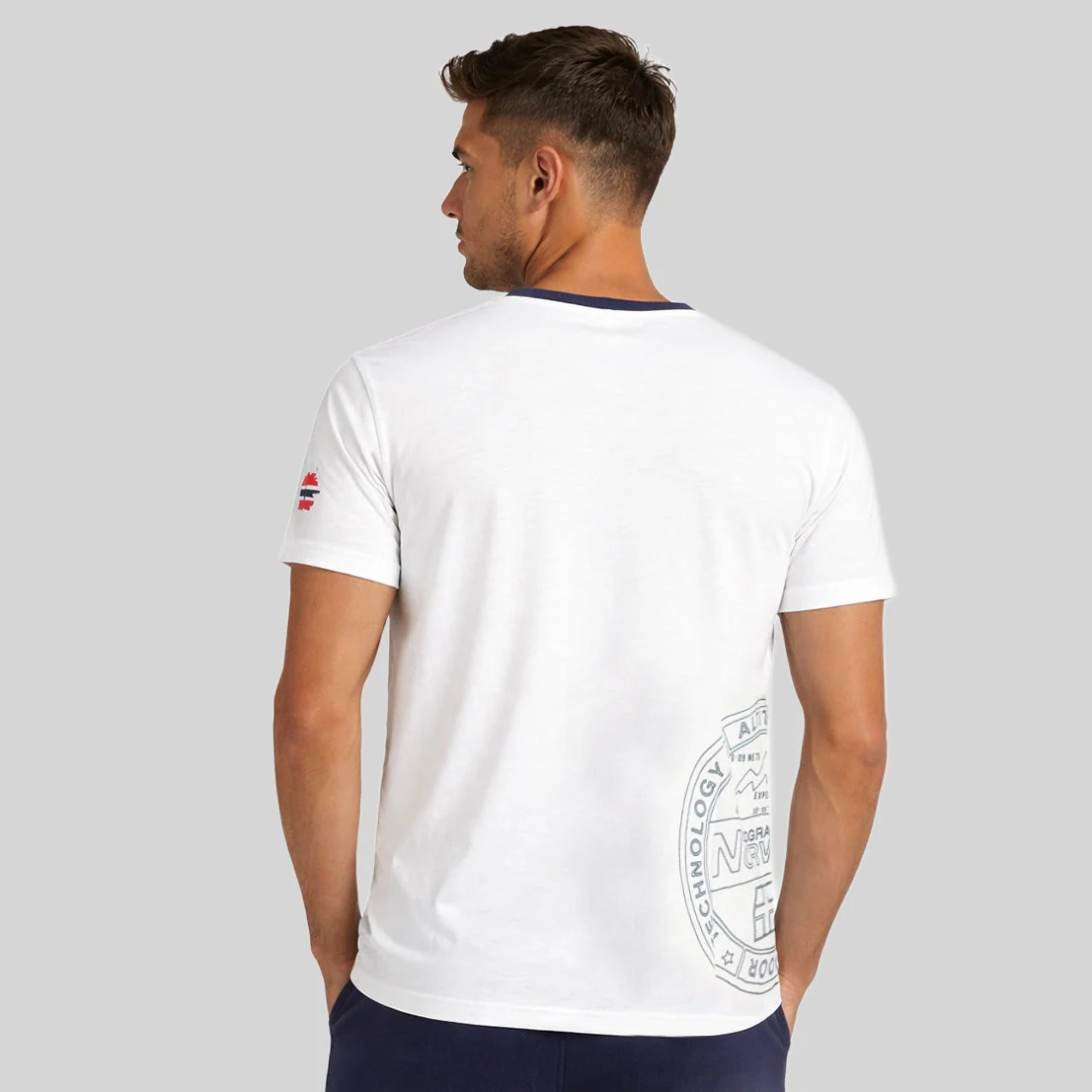 Geographical Norway J-FLAG Homme - Tee Shirt - Image 8